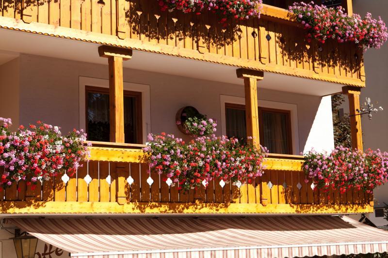 Pension Ciasa Olga La Villa  Exterior photo
